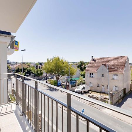 Au Calme Entre Disney Et Paris Villiers-sur-Marne Exteriér fotografie