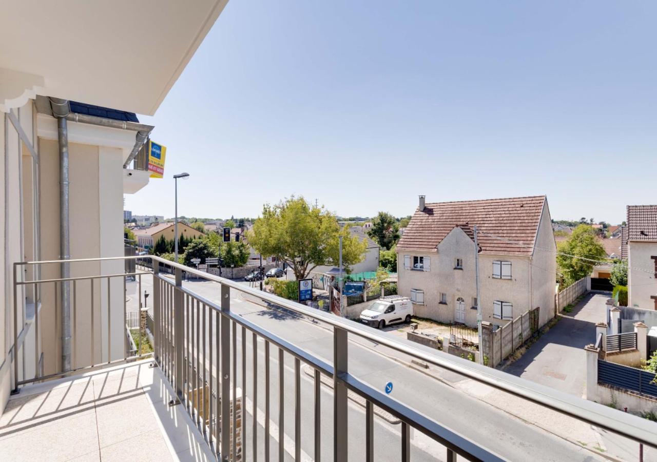 Au Calme Entre Disney Et Paris Villiers-sur-Marne Exteriér fotografie